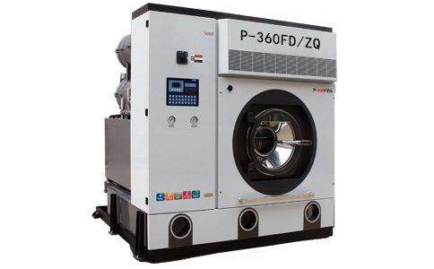 P7系列_P360FD/ZQ节能型干洗机